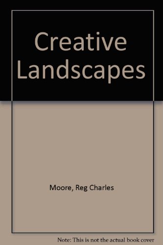 9781858452098: Creative Landscapes