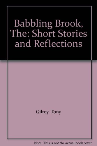 9781858452609: The Babbling Brook: Short Stories and Reflections