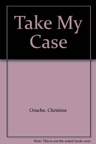 9781858453460: Take My Case