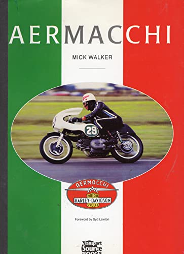9781858475011: Aermacchi (Mick Walker Motorcycle S.)