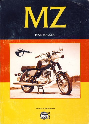 Stock image for MZ for sale by Lion Books PBFA