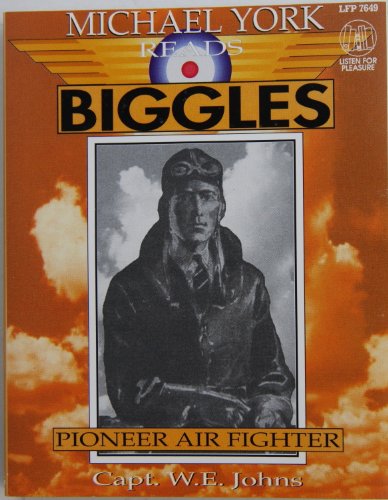 Biggles, Pioneer Air Fighter (Audiobook) (9781858481470) by W.E. Johns