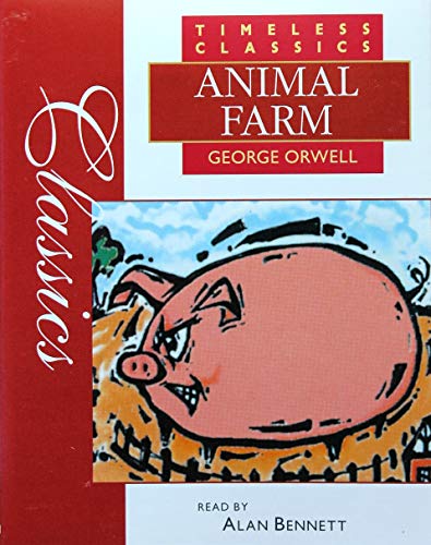 Animal Farm (Timeless Classics) (9781858482163) by Orwell, George