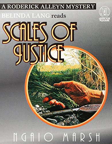 Scales of Justice (9781858482231) by Marsh, Ngaio