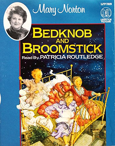 Bedknob and Broomstick (Children's choice) (9781858482507) by Norton, Mary