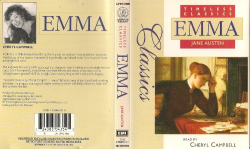 Stock image for Emma (Timeless Classics) for sale by medimops