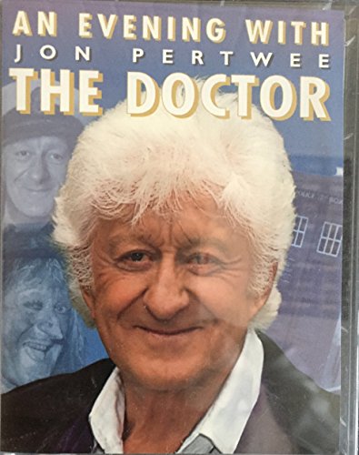 9781858484877: The Doctor, The: Evening with Jon Pertwee