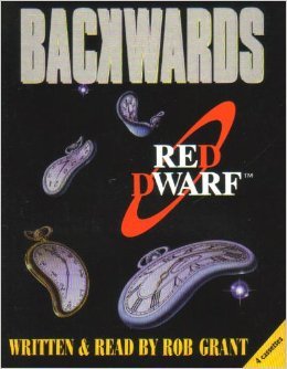 9781858496566: Red Dwarf: Backwards