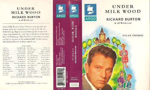 Richard Burton & All Welsh Cast (Under Milk Wood) (9781858497761) by Thomas, Dylan