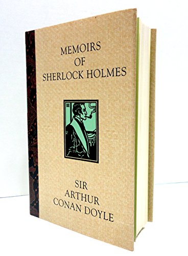 Beispielbild fr Memoirs of Sherlock Holmes zum Verkauf von HPB-Ruby