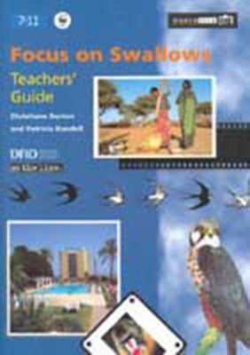 Focus on Swallows: Teachers' Guide (9781858501628) by Dorion, Christiane
