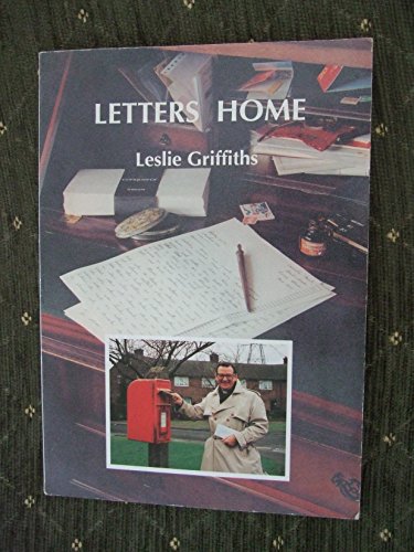 Stock image for Letters Home for sale by Philip Emery
