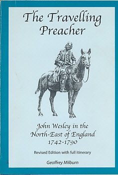 Stock image for The Travelling Preacher for sale by WeBuyBooks