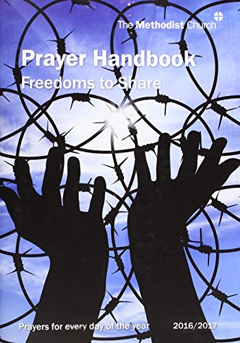 Imagen de archivo de Methodist Prayer Handbook 2016/17 a la venta por WorldofBooks