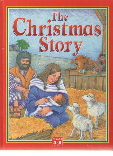 Stock image for The Christmas Story for sale by SecondSale