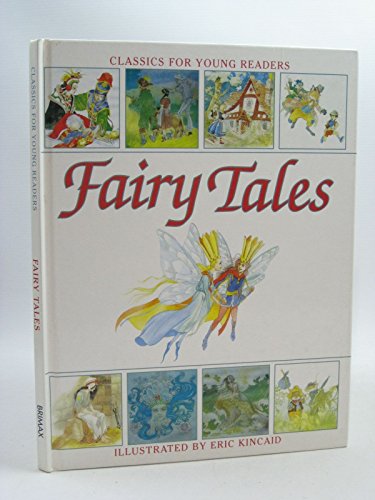 Beispielbild fr Fairy Tales (Classics for Young Readers) zum Verkauf von WorldofBooks