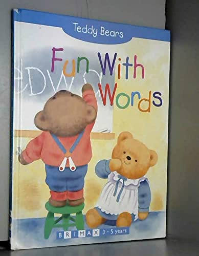 Stock image for Teddy Bears: Fun with Words for sale by WorldofBooks