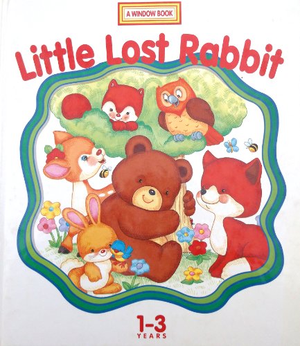 9781858541006: Little Lost Rabbit Min 3 (Window Books)
