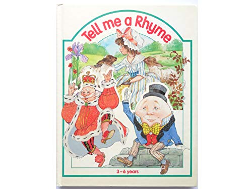 Stock image for Tell Me a Rhyme for sale by Wonder Book