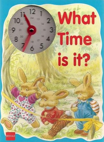 Stock image for What Time is it? for sale by Alf Books