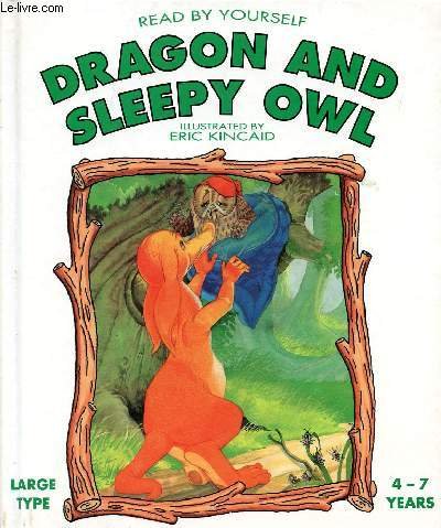 Stock image for Dragon and Sleepy Owl: Read by Yourself for sale by ThriftBooks-Dallas