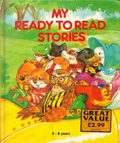 Beispielbild fr My Ready to Read Stories zum Verkauf von WorldofBooks