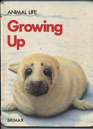 Stock image for Growing Up (The Fight for Survival) for sale by HPB-Diamond