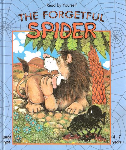 9781858541440: Forgetful Spider: Show Baby Rhyme