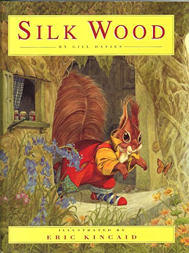 Beispielbild fr Silk Wood zum Verkauf von Better World Books