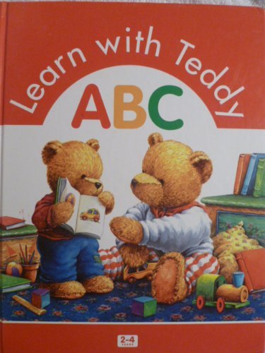 9781858541501: Learn with Teddy ABC (Learn with Teddy S.)