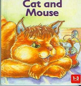Stock image for Cat and Mouse (First Story Board Books) for sale by Ergodebooks