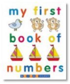 Stock image for My First Book of Numbers for sale by Better World Books