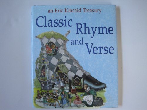 Imagen de archivo de Classic Verse and Rhyme a la venta por Better World Books: West