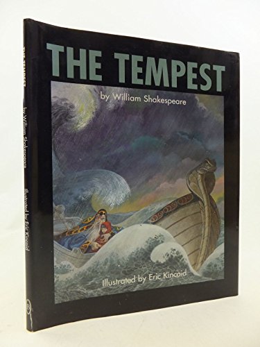 Beispielbild fr The Tempest (Tales from Shakespear Series) zum Verkauf von Wonder Book