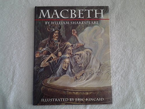 Stock image for Macbeth for sale by THE OLD LIBRARY SHOP