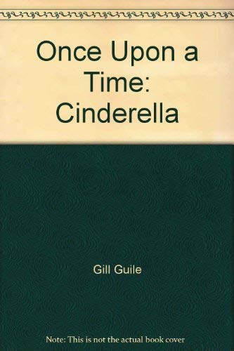 Beispielbild fr Cinderella (Once Upon a Time) zum Verkauf von medimops