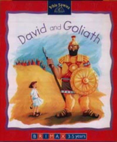 Stock image for David and Goliath (Bible Stories) for sale by AwesomeBooks