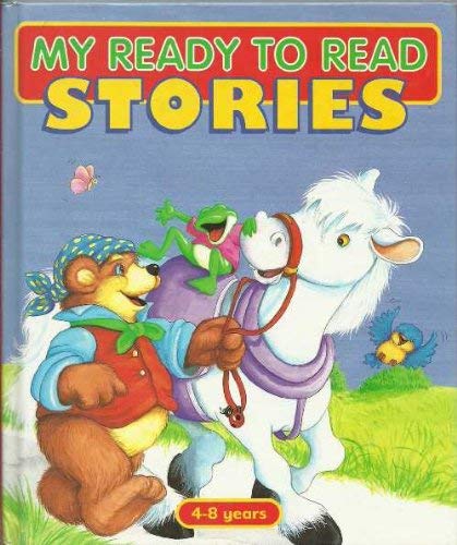 Beispielbild fr My Ready to Read Stories zum Verkauf von WorldofBooks