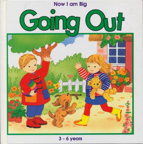 Imagen de archivo de Going Out a la venta por Once Upon A Time Books