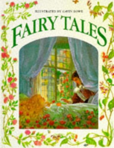 Beispielbild fr Fairy Tales zum Verkauf von Better World Books