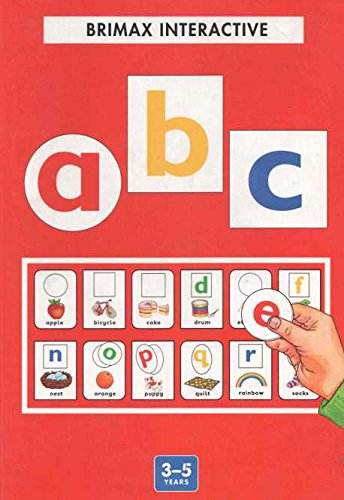 Imagen de archivo de ABC : Brimax Interactive a la venta por Better World Books