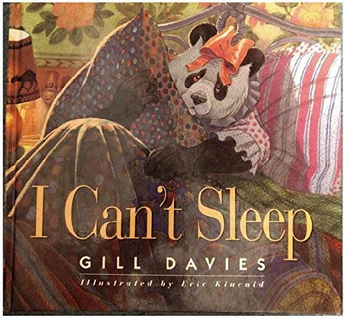 Stock image for I Can't Sleep for sale by RW Books