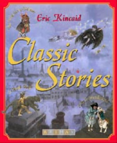 Beispielbild fr Classic Stories zum Verkauf von WorldofBooks