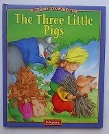 Beispielbild fr The Three LIttle Pigs zum Verkauf von Better World Books