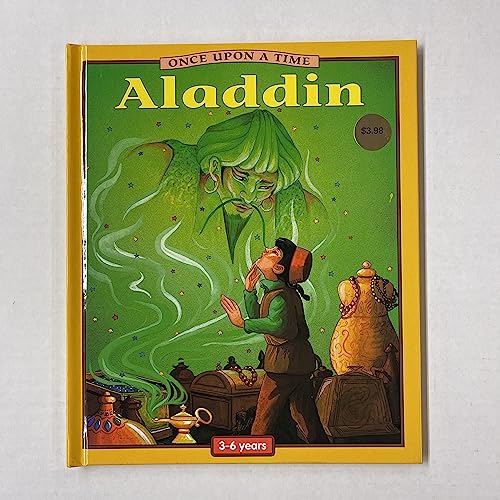 Beispielbild fr Aladdin (Once upon a Time Series) zum Verkauf von Wonder Book