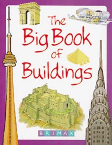 Beispielbild fr The Big Book of Buildings zum Verkauf von WorldofBooks