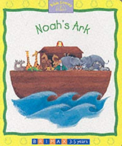 Beispielbild fr Bible Stories: Noah's Ark zum Verkauf von WorldofBooks