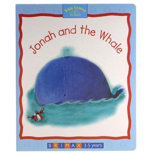 Jonah and the Whale (9781858544441) by Brown, Janet Allison; Durantz, Summer