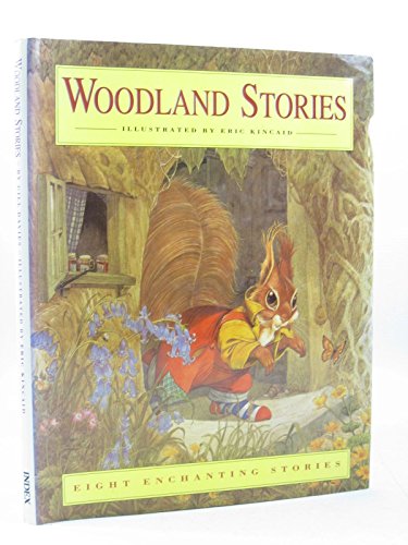 Imagen de archivo de Woodland Stories a la venta por WorldofBooks