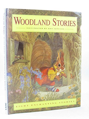 9781858544557: Woodland Stories